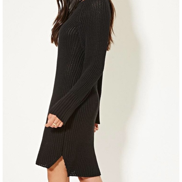 Sweater Dress - Picture 2 of 6